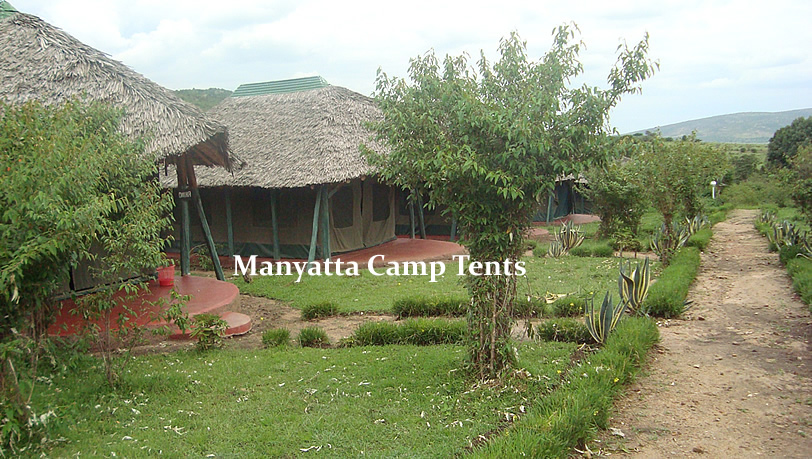 masai mara manyatta camp